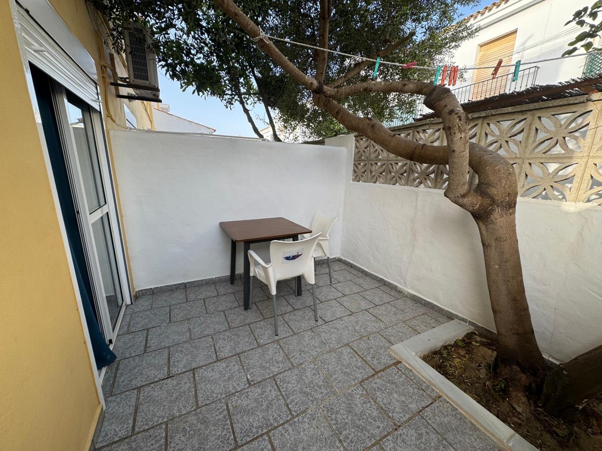 Hostal Miramar Los Canos De Meca Exterior foto