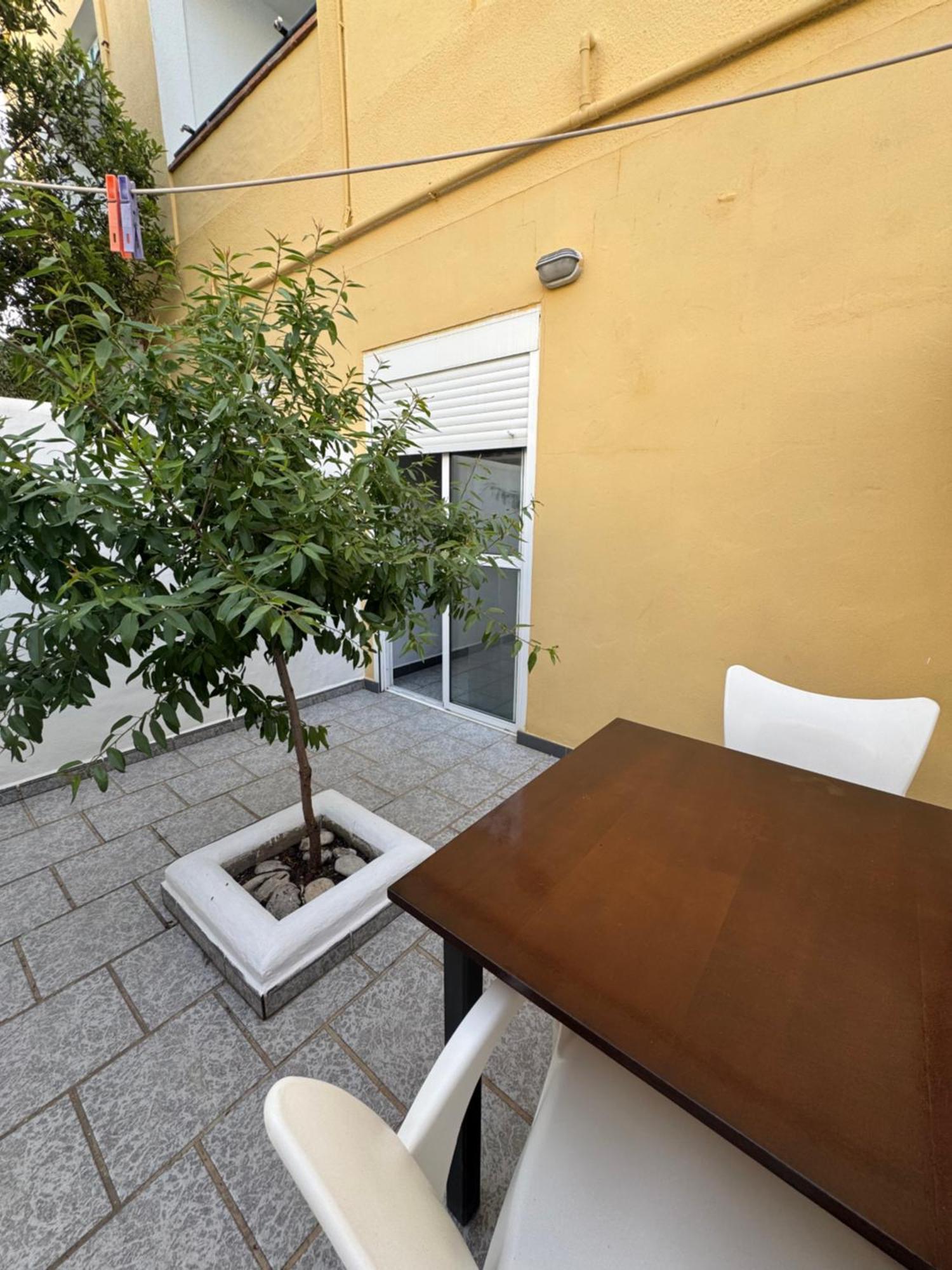 Hostal Miramar Los Canos De Meca Exterior foto